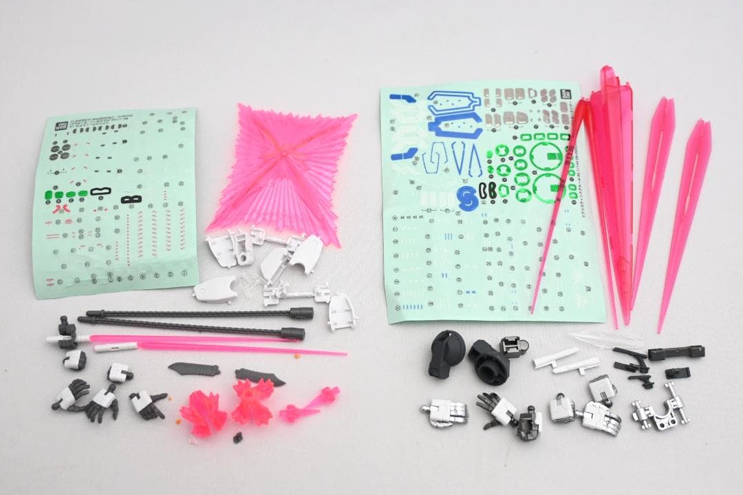 ガンプラ 17点セット RG 30mm アーマードコア7点 ジャンク まとめ