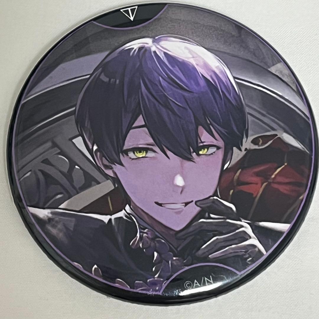 剣持刀也　にじさんじ　虚空大戦　缶バッジ