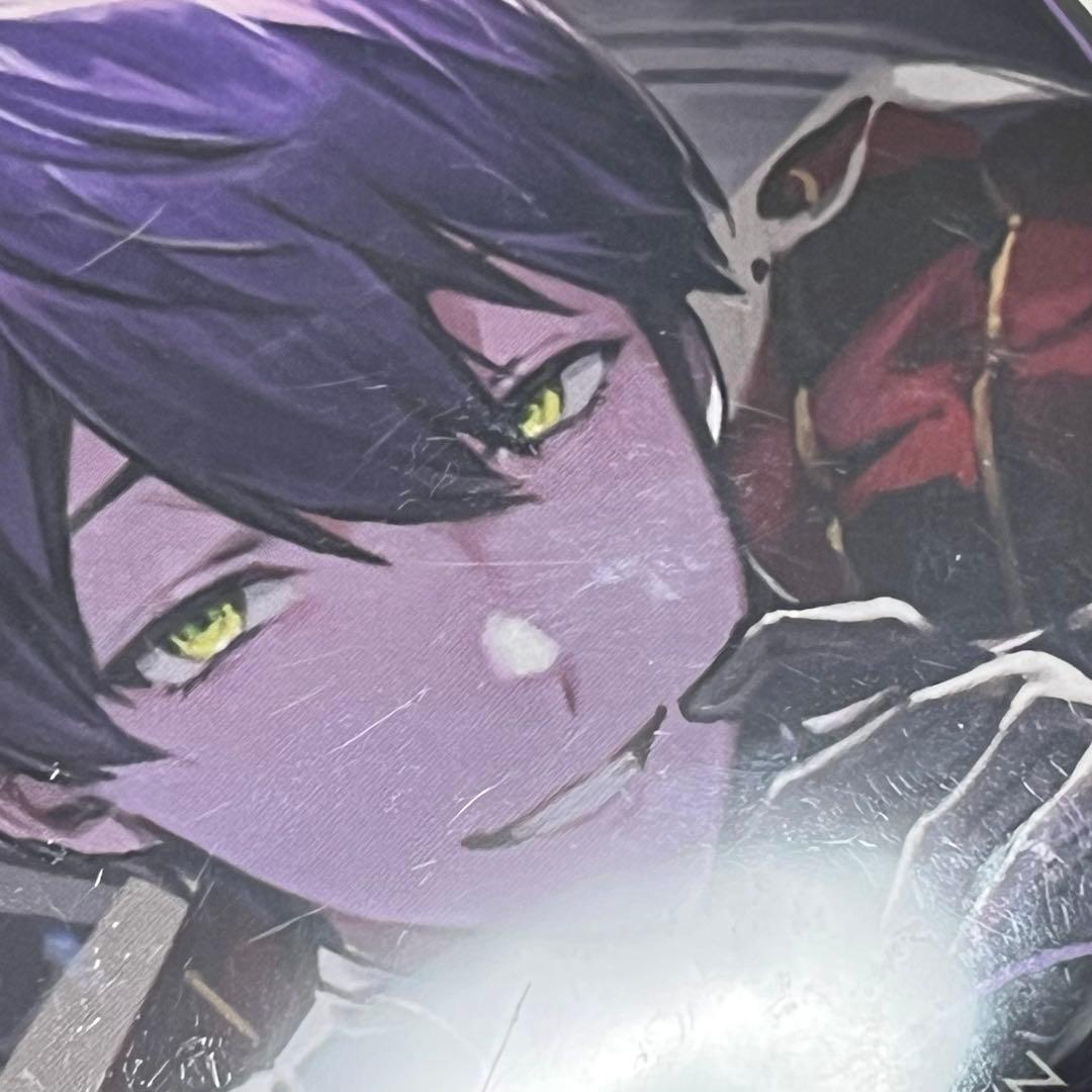 剣持刀也　にじさんじ　虚空大戦　缶バッジ