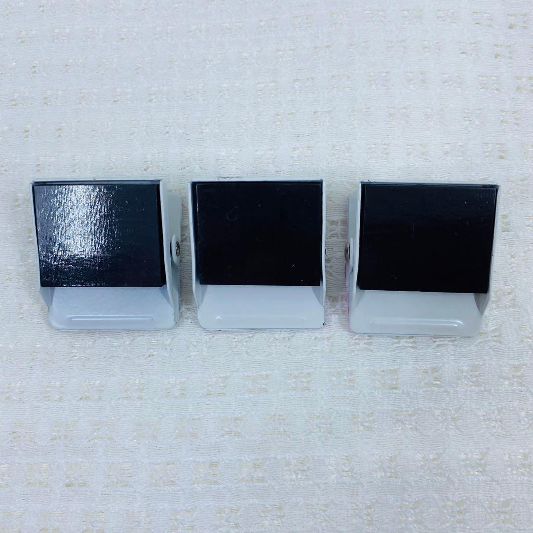 リバティ ハンドメイド クリップマグネット3個セット7
