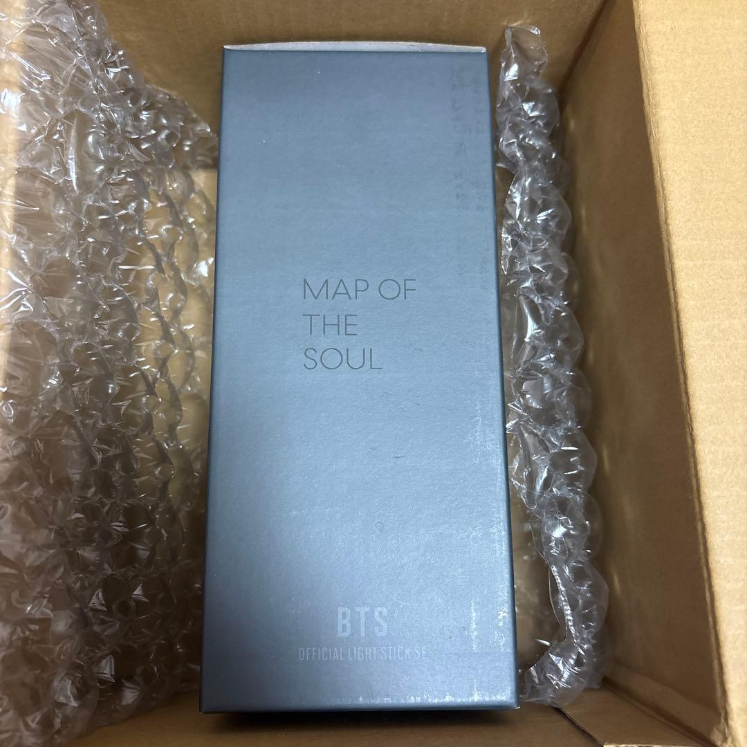 【未開封】BTS OFFICIAL LIGHT STICK SE 公式　アミボム