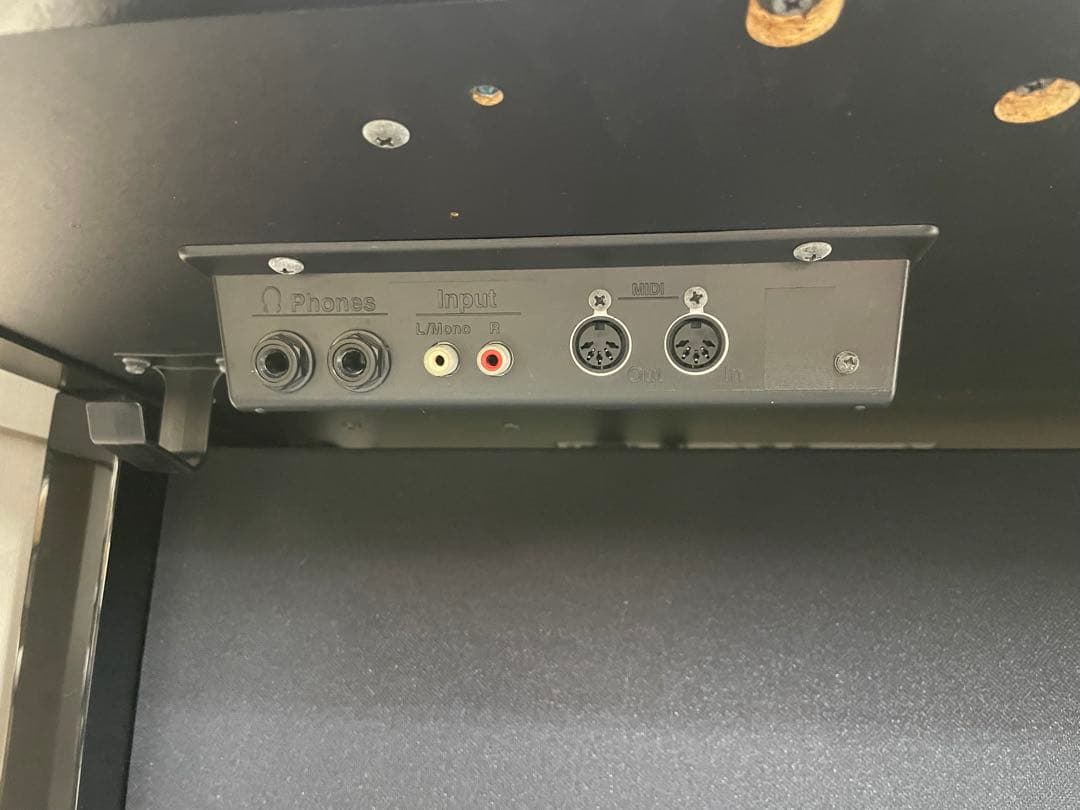 【高級鏡面モデル】Roland HP507PE 椅子付 電子ピアノ　ローランド