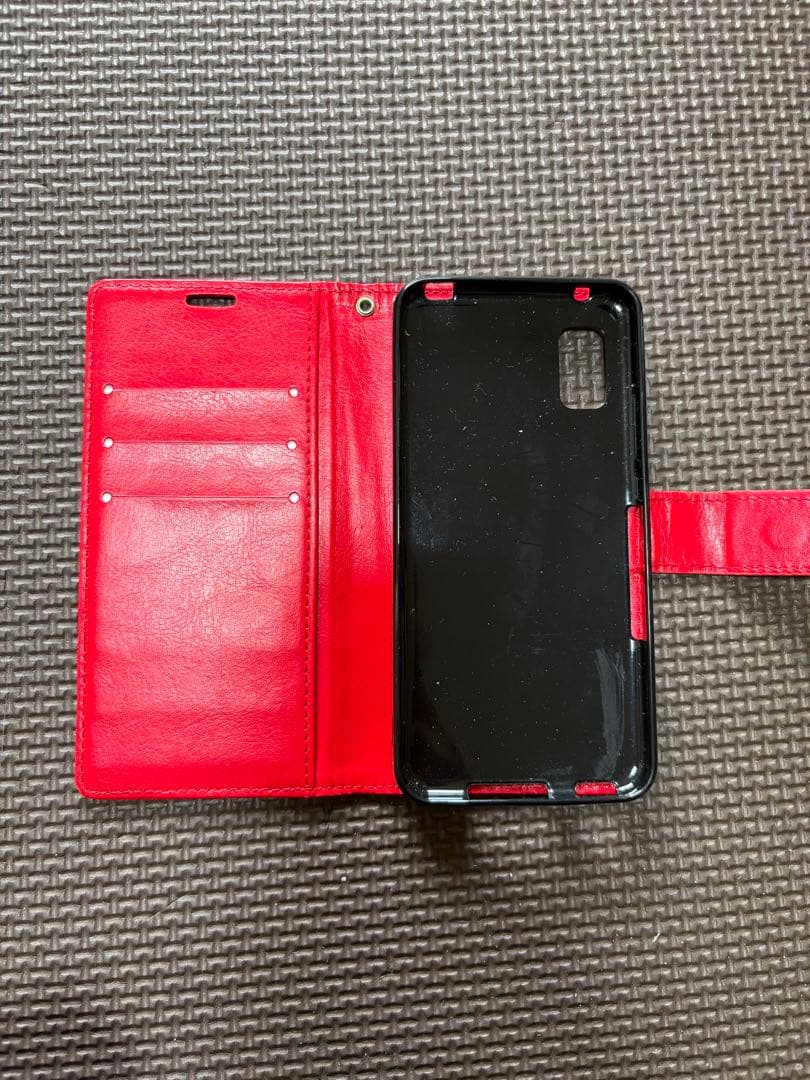 AQUOS wish2 A204SH ブラック