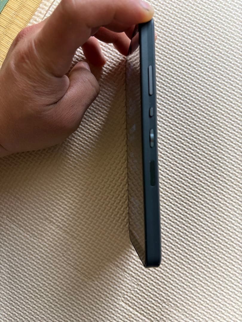 AQUOS wish2 A204SH ブラック