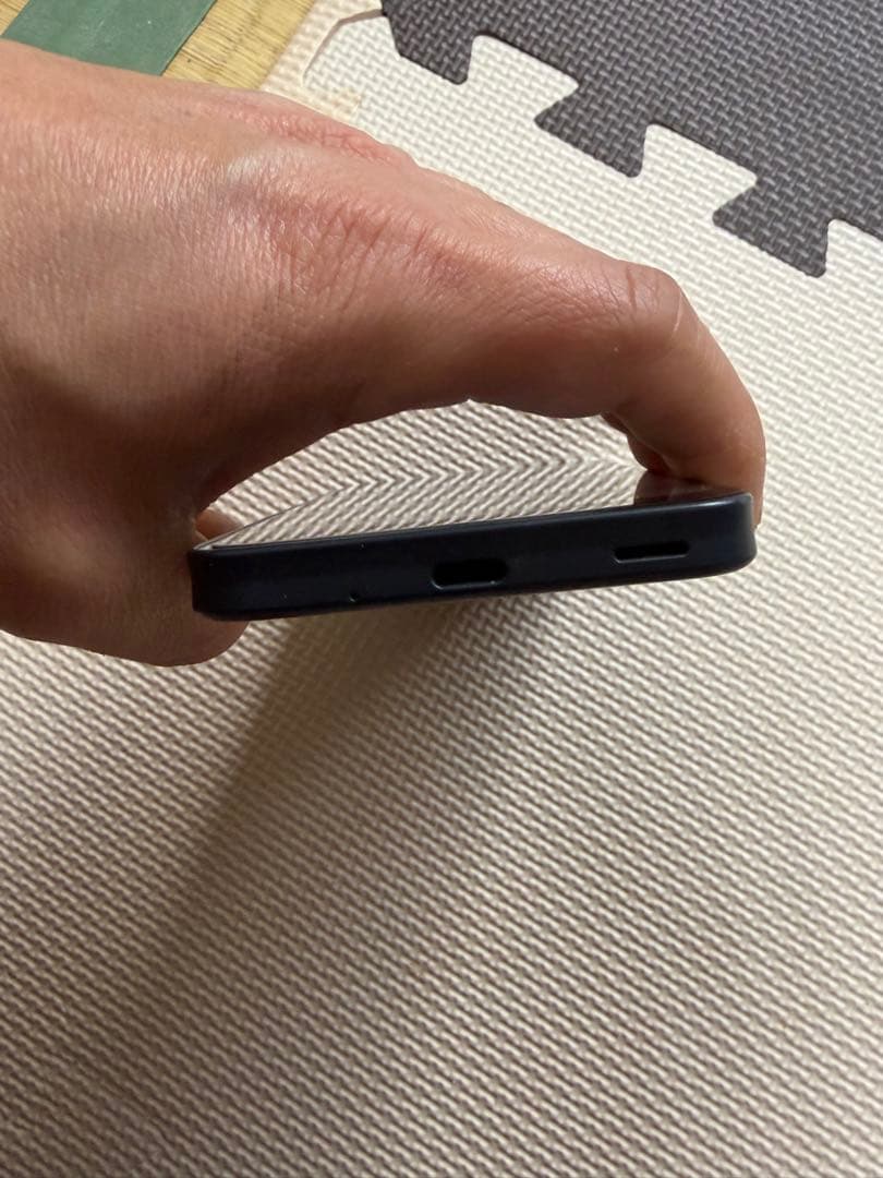 AQUOS wish2 A204SH ブラック