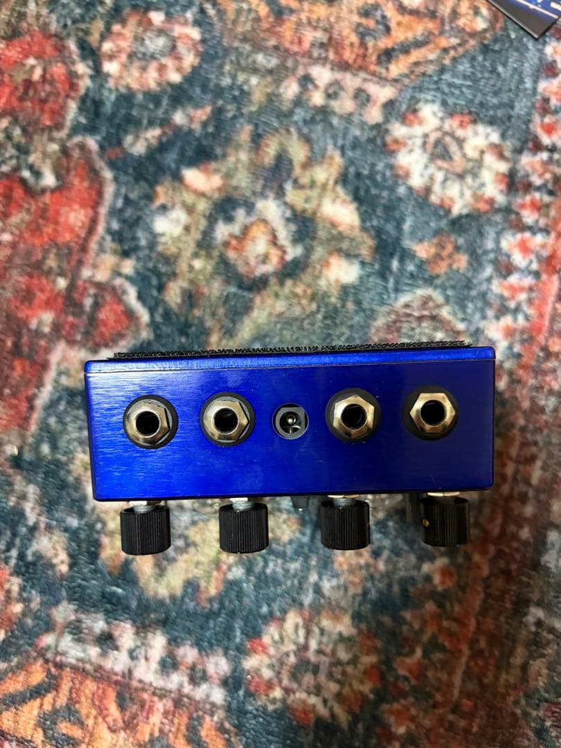 Walrus Audio SLÖER リバーブエフェクター