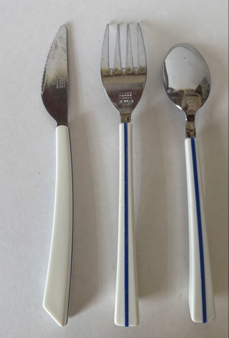 エールフランス 航空 カトラリー GD刻印あり