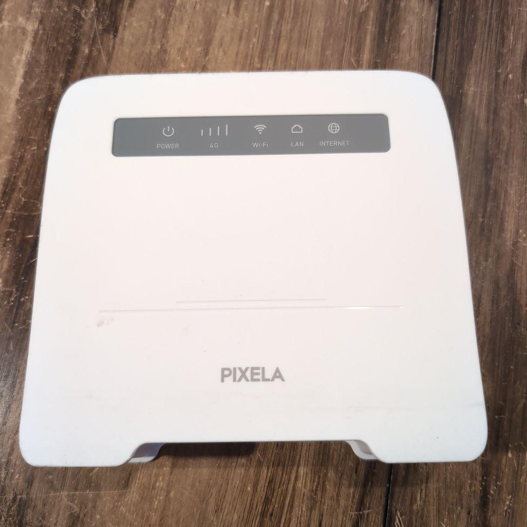 PIXELA LTE対応 SIMフリー PIX-RT100 Wi-Fi