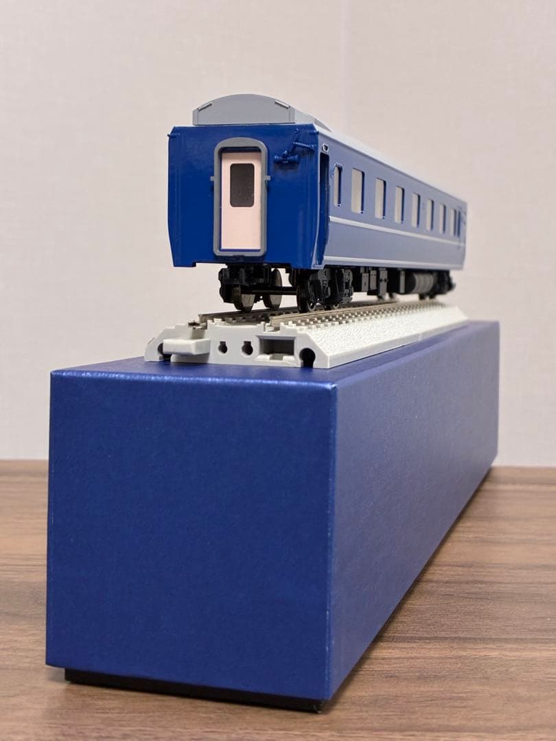 【美品】 カツミ KTM 24系25形 オロネ25 0 銀帯車（2024年製）