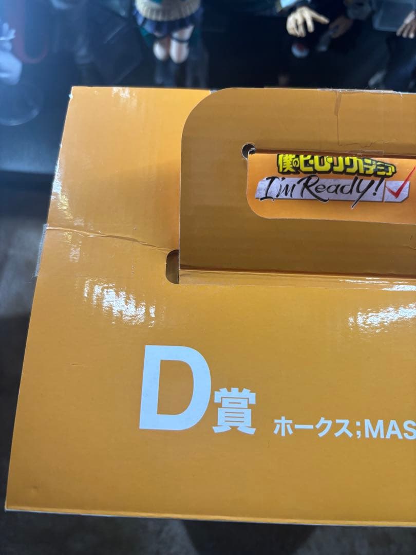 僕のヒーローアカデミア ホークス