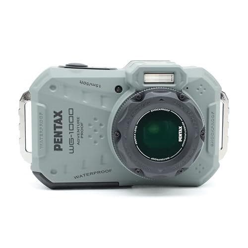 ペンタックス PENTAX WG-1000 オリーブ PENTAX