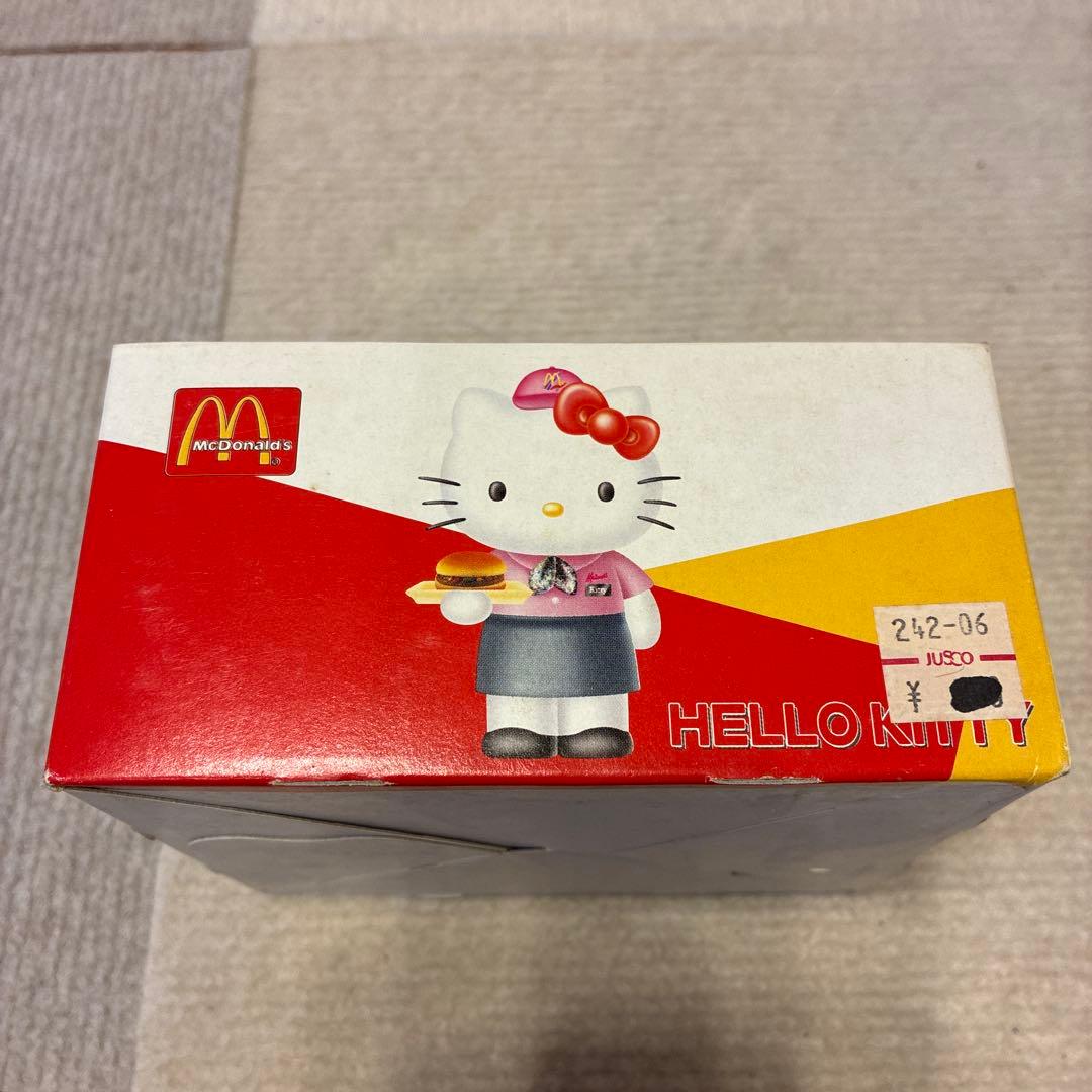 HELLO KITTY グラスセット マクドナルド