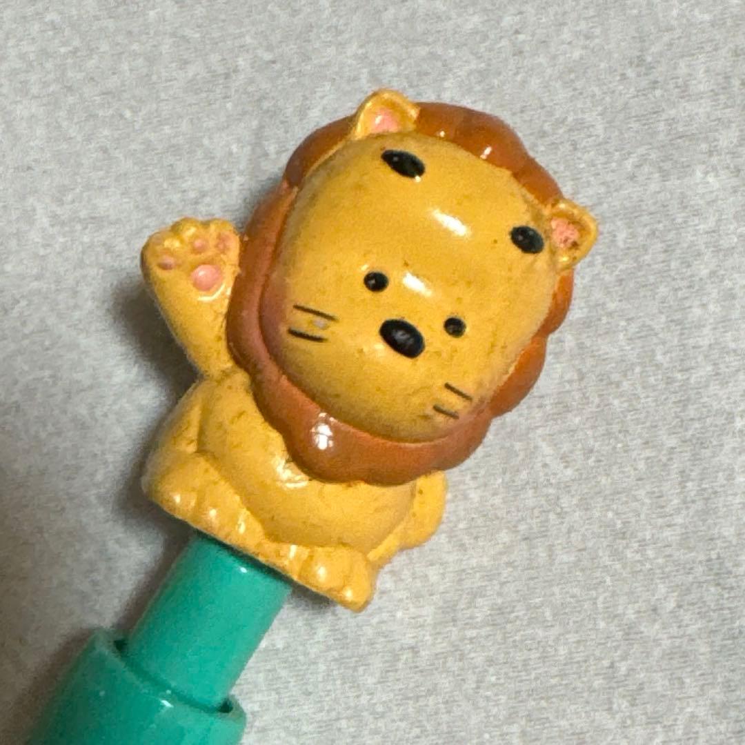 当時物　希少　レア　オルメテック　メバロチン　ライオン　ボールペン