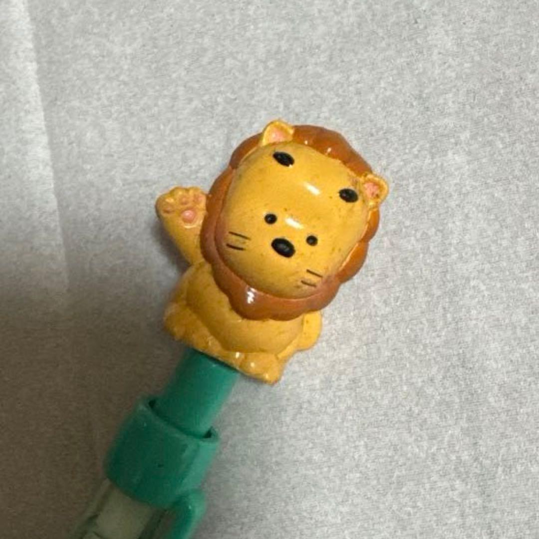 当時物　希少　レア　オルメテック　メバロチン　ライオン　ボールペン