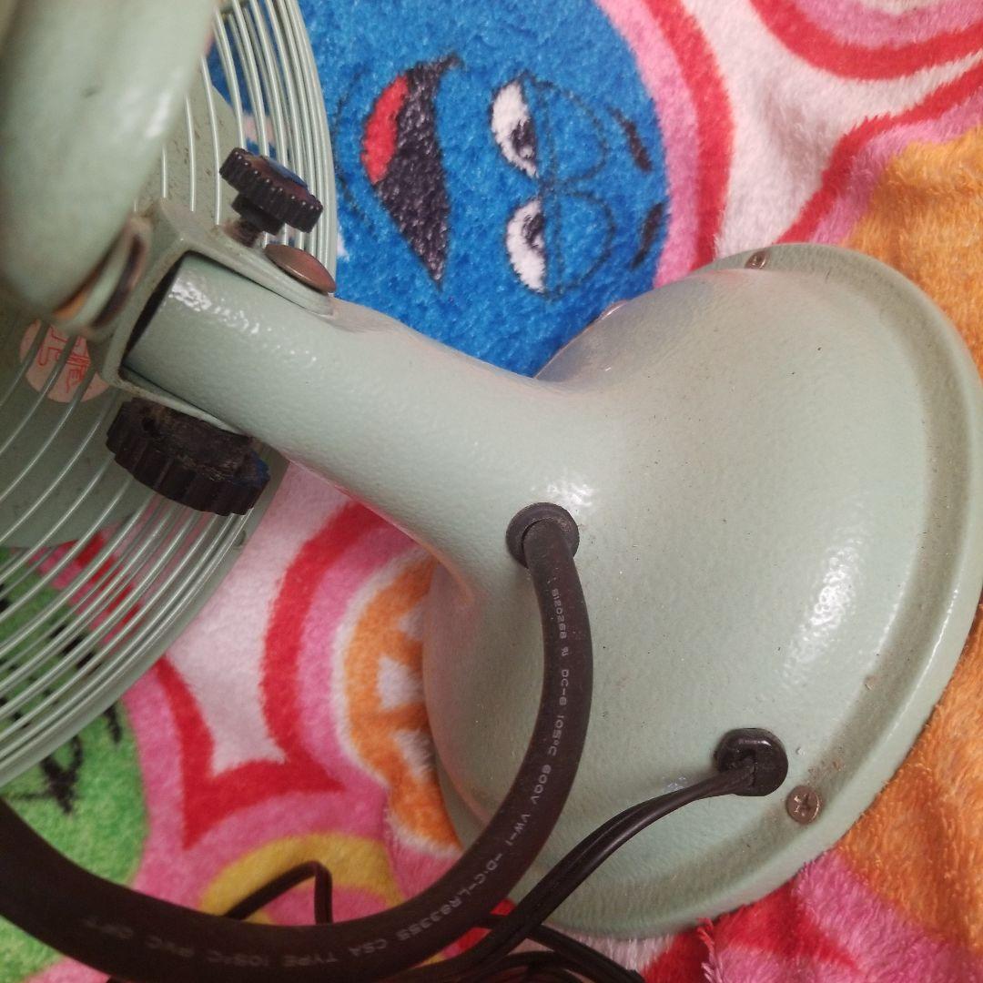 レトロ扇風機