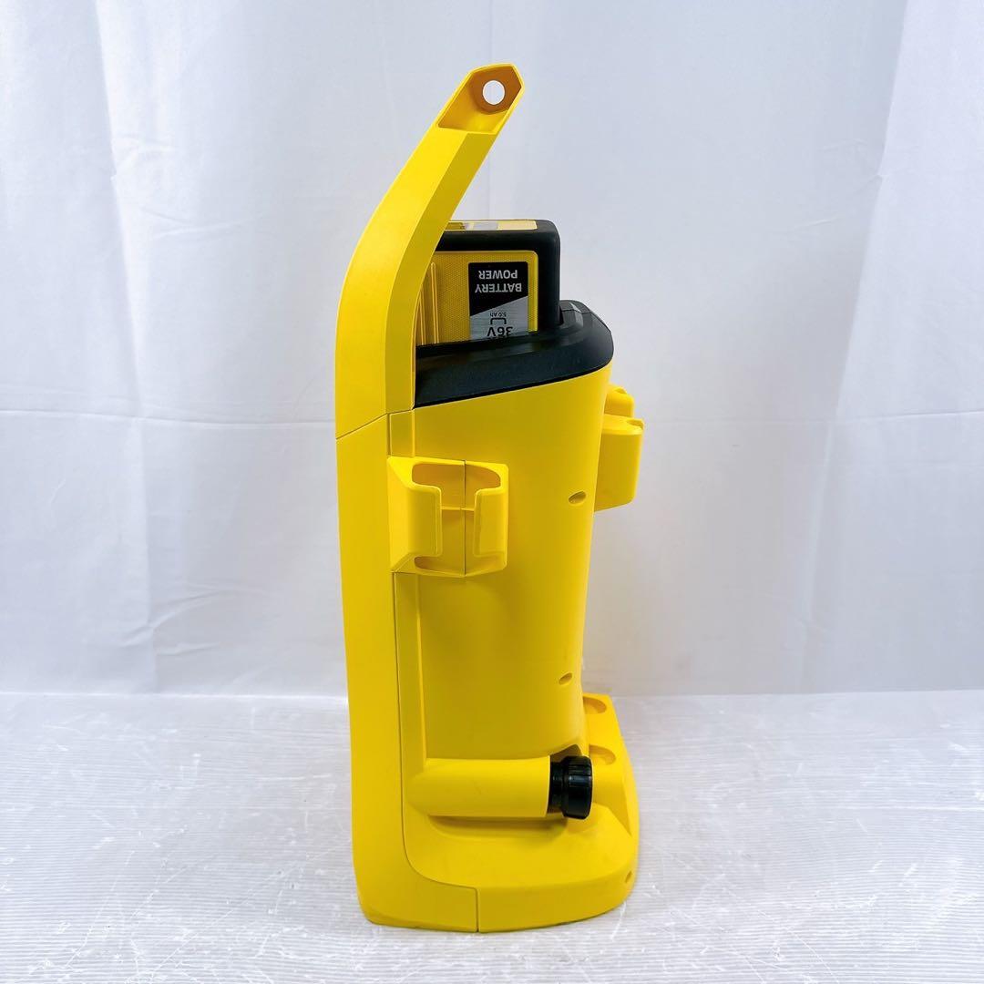 【美品】Karcher ケルヒャー K2 バッテリーセット 高圧洗浄機 36V
