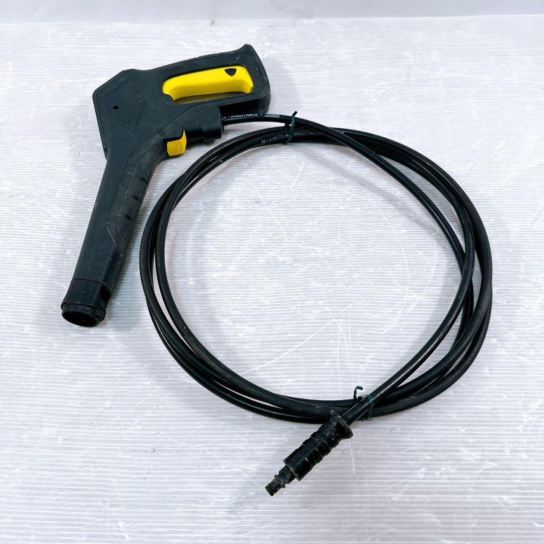 【美品】Karcher ケルヒャー K2 バッテリーセット 高圧洗浄機 36V