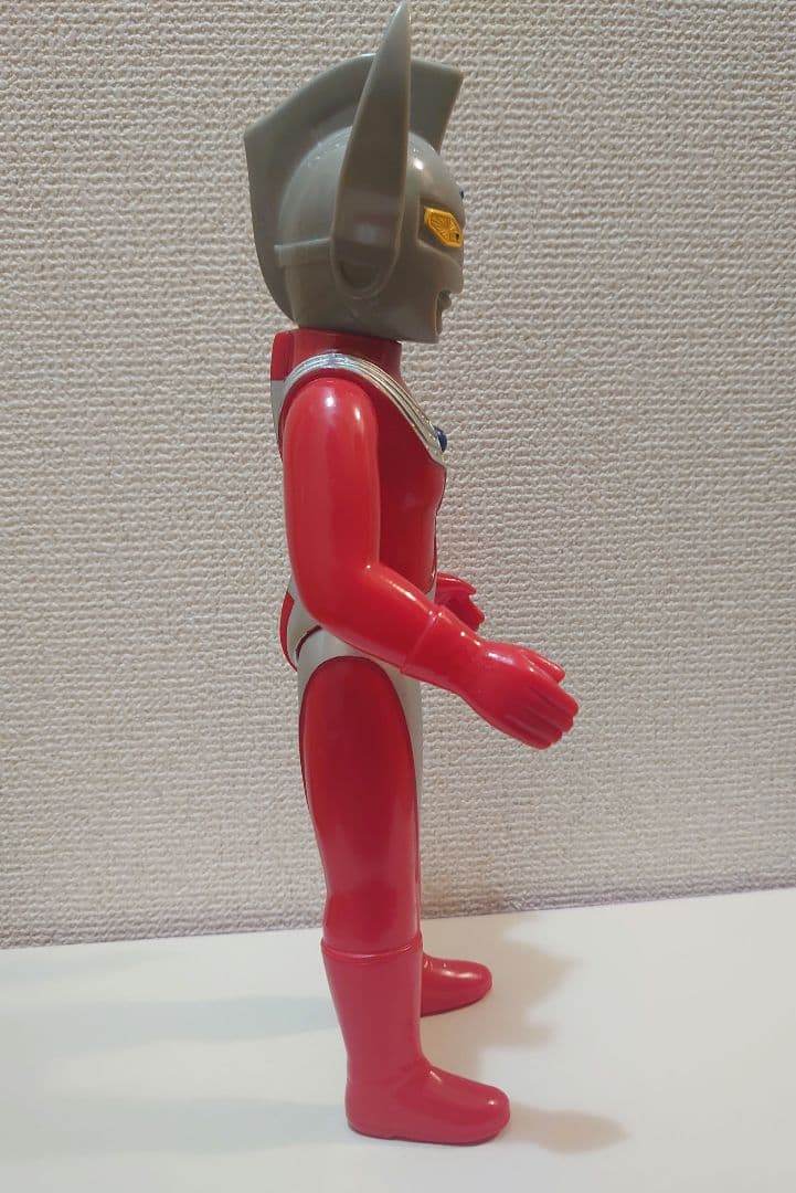 ブルマァク復刻　ウルトラマンタロウ　2期　ソフビ　マルサン　怪獣　ウルトラマン