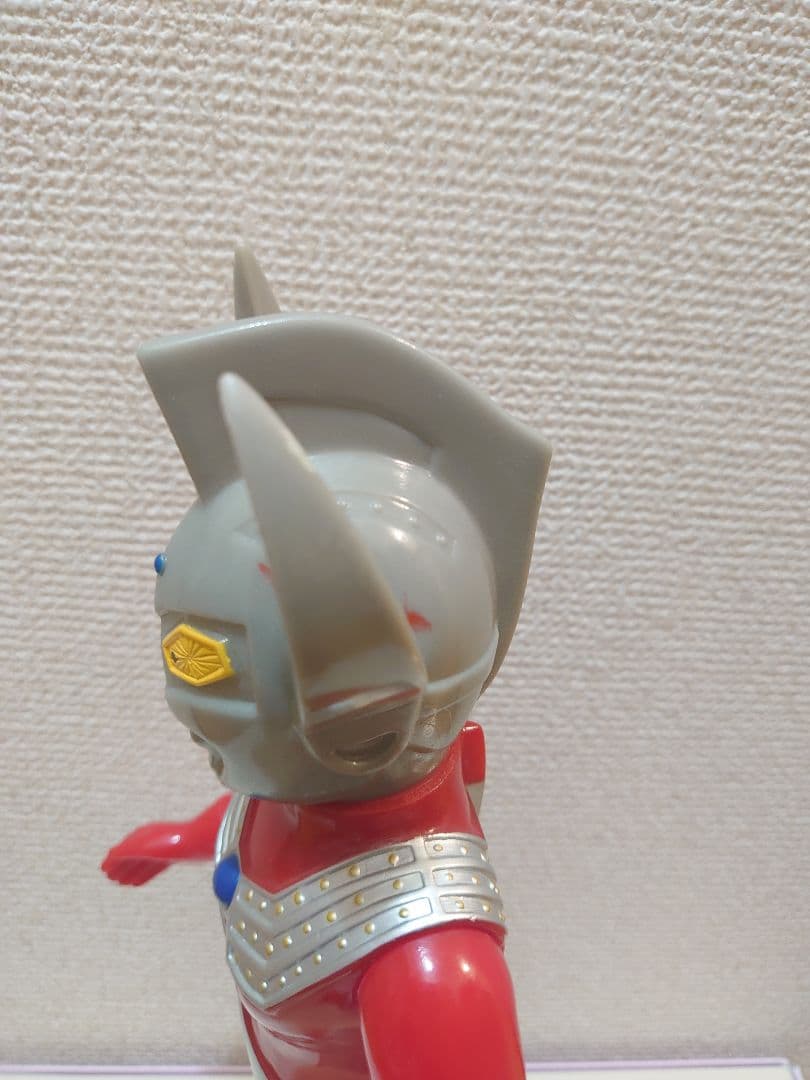 ブルマァク復刻　ウルトラマンタロウ　2期　ソフビ　マルサン　怪獣　ウルトラマン