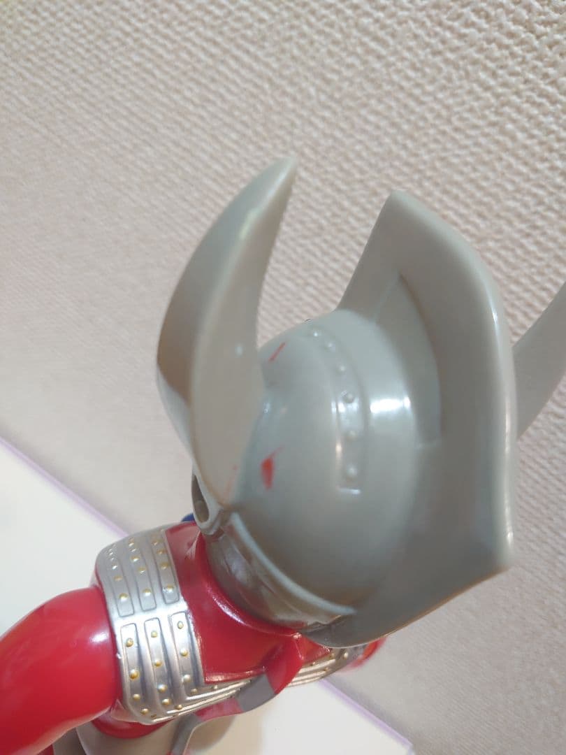 ブルマァク復刻　ウルトラマンタロウ　2期　ソフビ　マルサン　怪獣　ウルトラマン