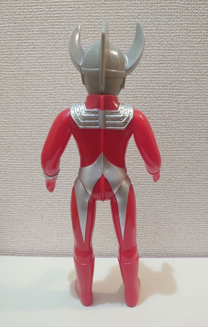 ブルマァク復刻　ウルトラマンタロウ　2期　ソフビ　マルサン　怪獣　ウルトラマン