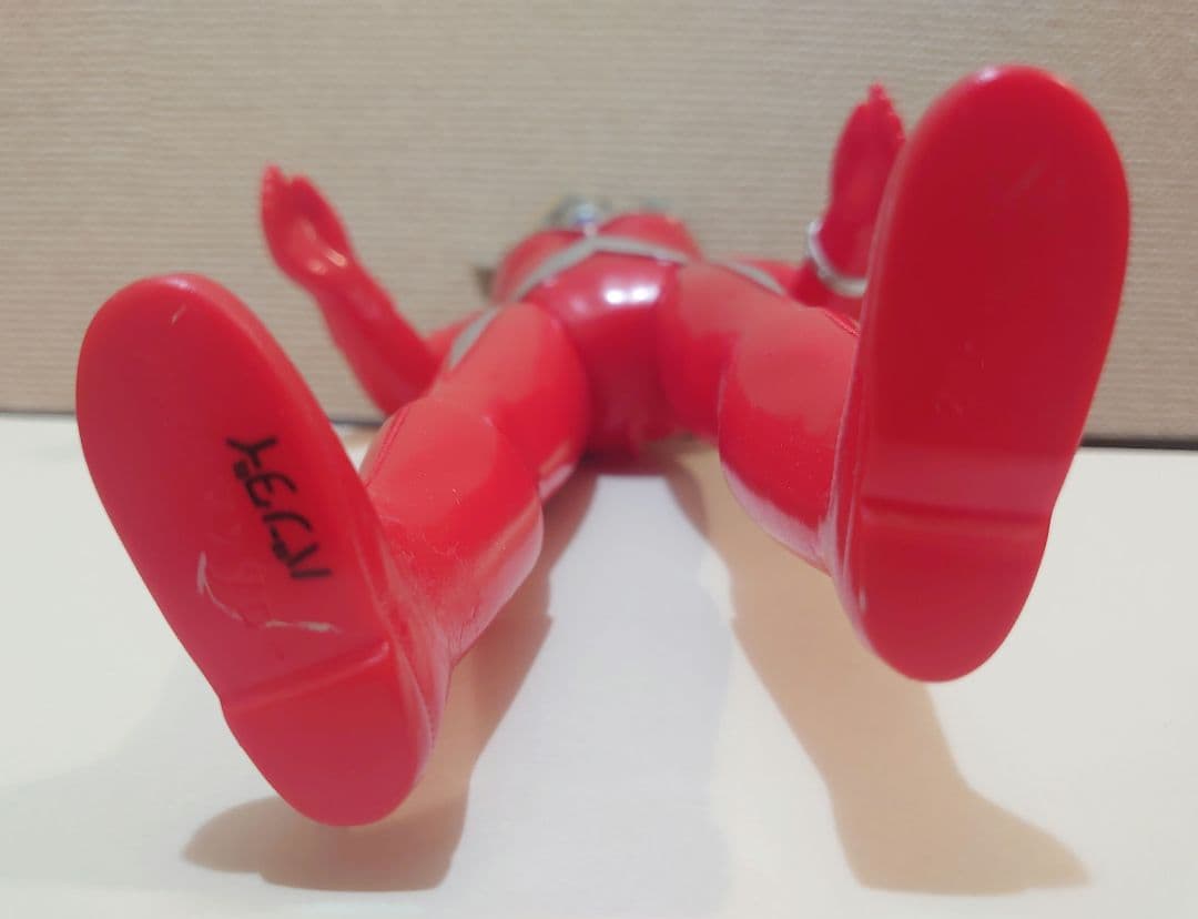 ブルマァク復刻　ウルトラマンタロウ　2期　ソフビ　マルサン　怪獣　ウルトラマン