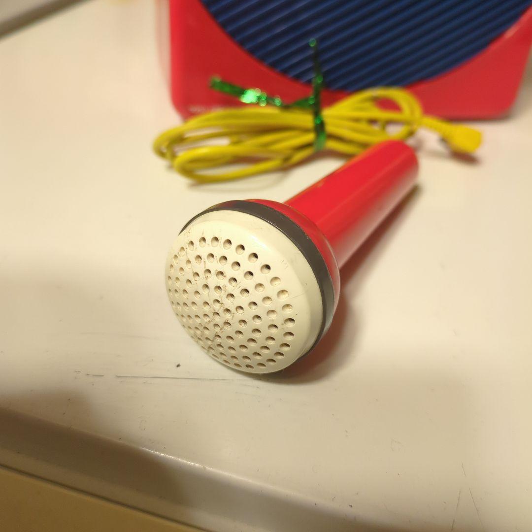 SONY my first Sony 赤 カセットプレーヤー