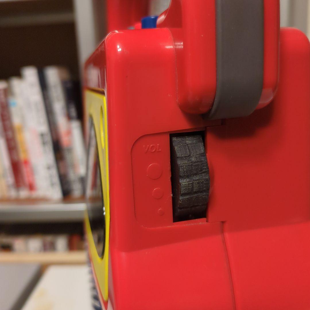 SONY my first Sony 赤 カセットプレーヤー