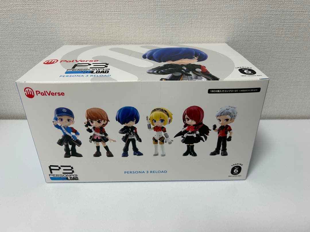 【新品未開封】PalVerse　ペルソナ３ リロード