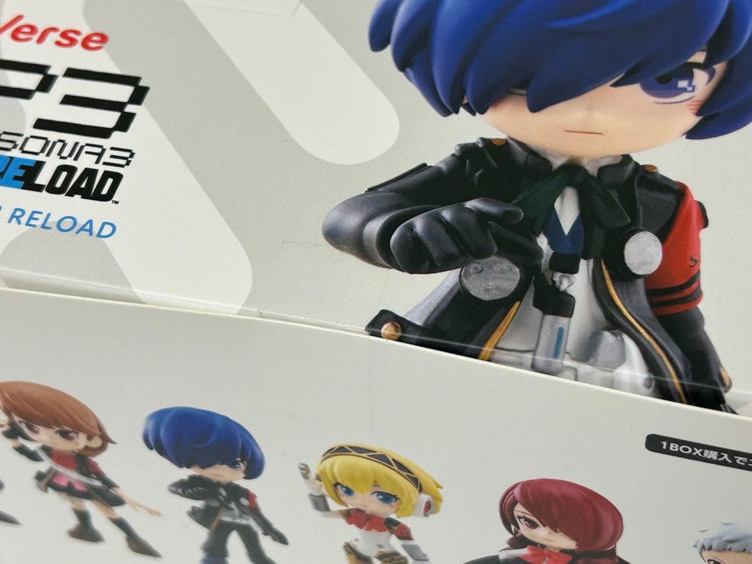 【新品未開封】PalVerse　ペルソナ３ リロード