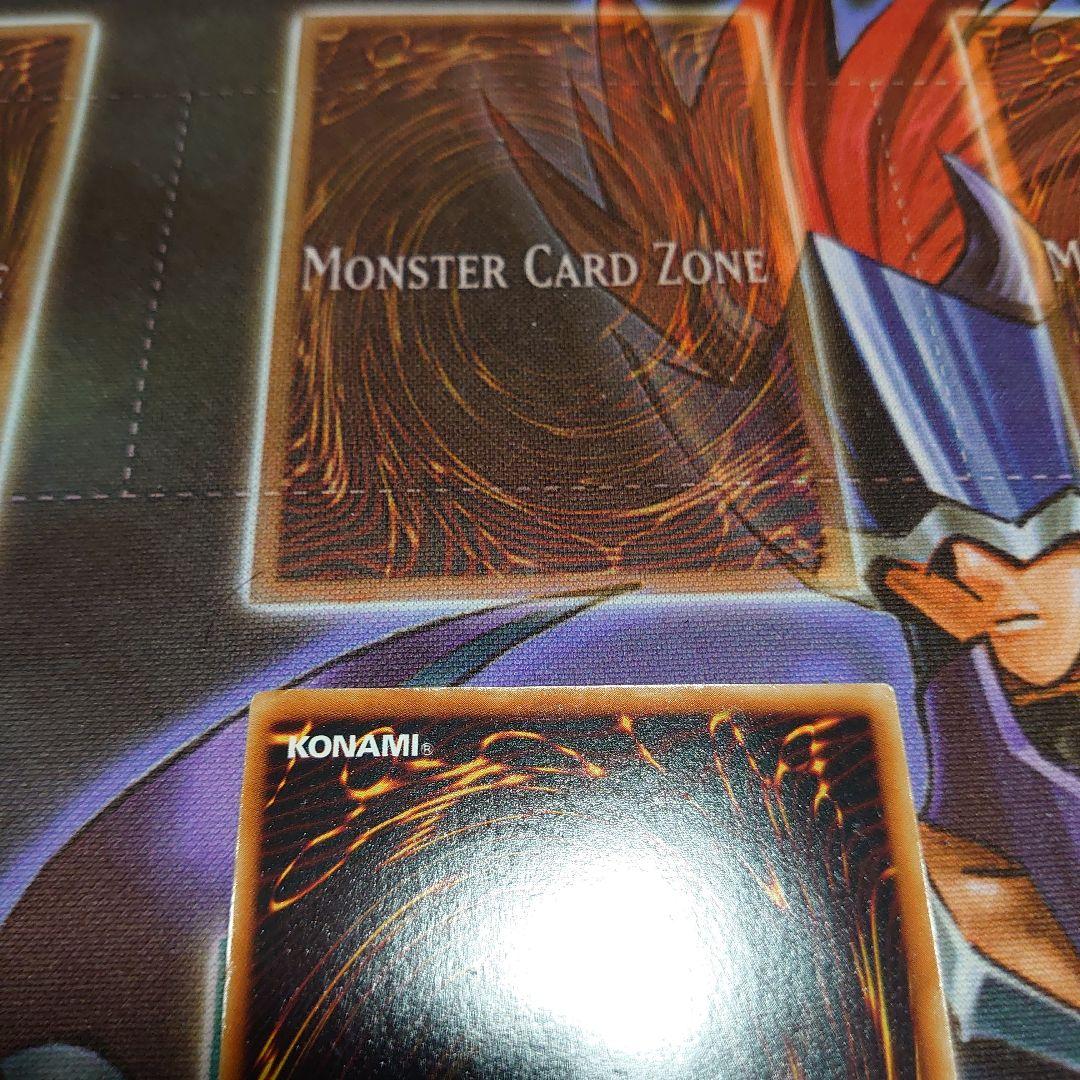 遊戯王 三幻魔 レリーフ