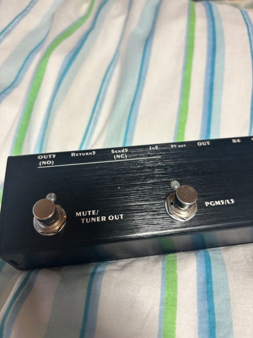 Chamaeleo Tail Loop MKII 5ループスイッチャー