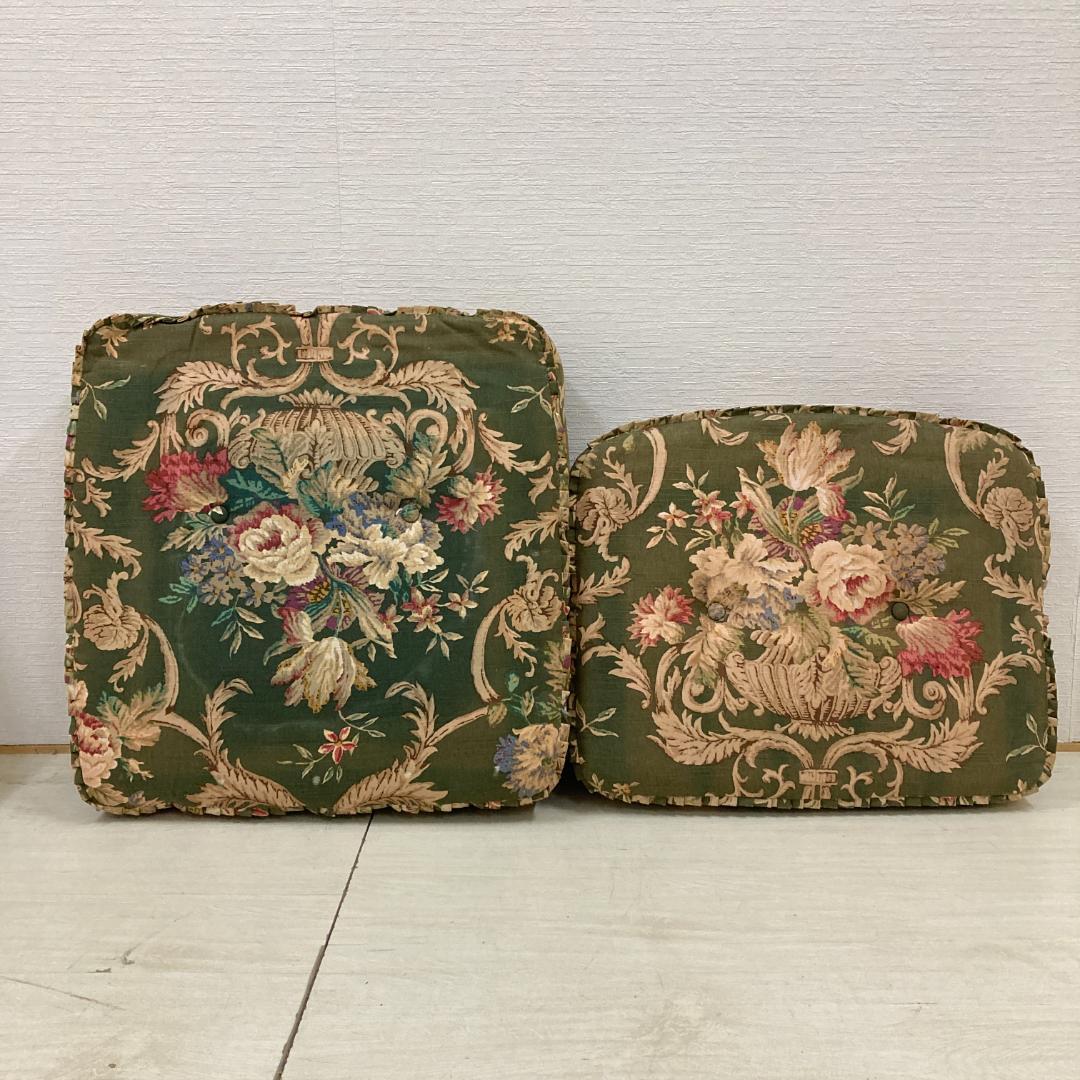 【カリモク】コロニアル アームチェア　1人掛けソファ 椅子