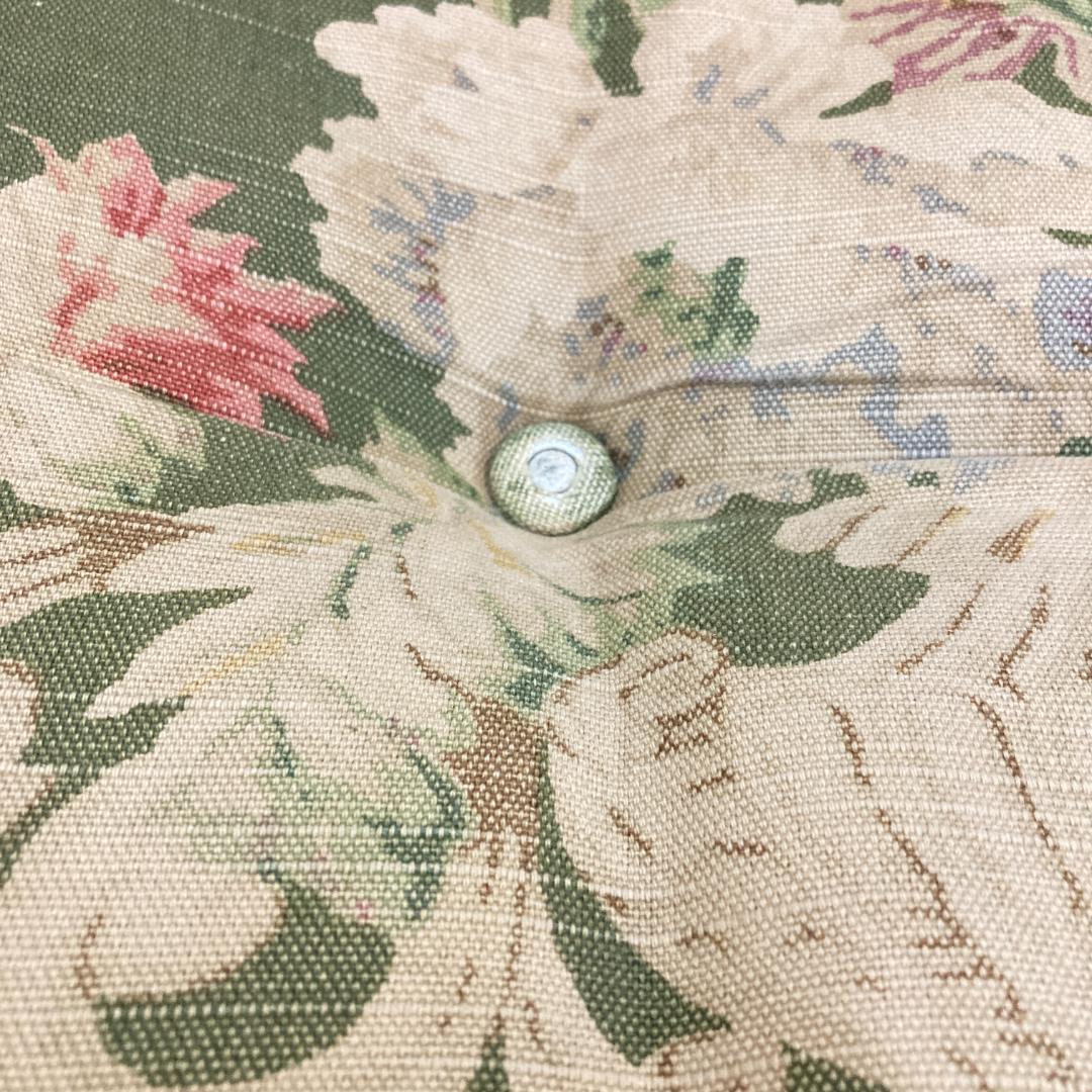 【カリモク】コロニアル アームチェア　1人掛けソファ 椅子