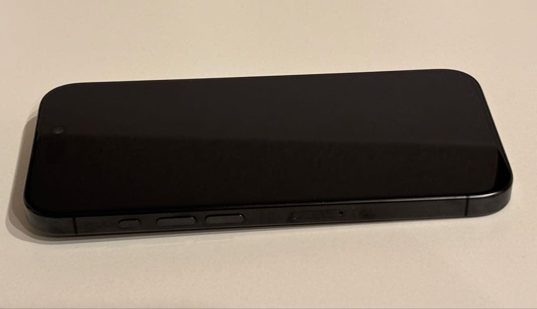 Apple iPhone15pro 128GB SIMフリー ブラック