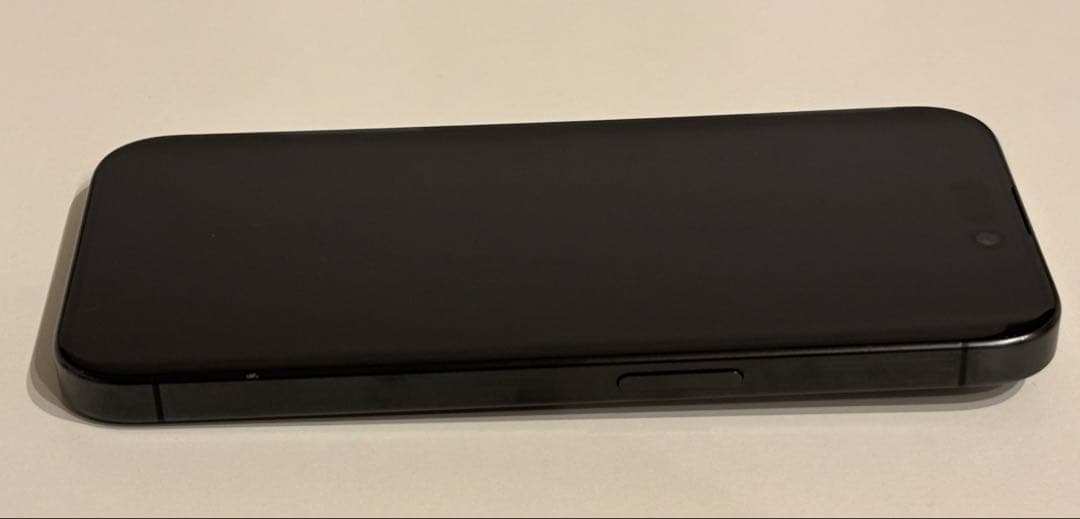 Apple iPhone15pro 128GB SIMフリー ブラック