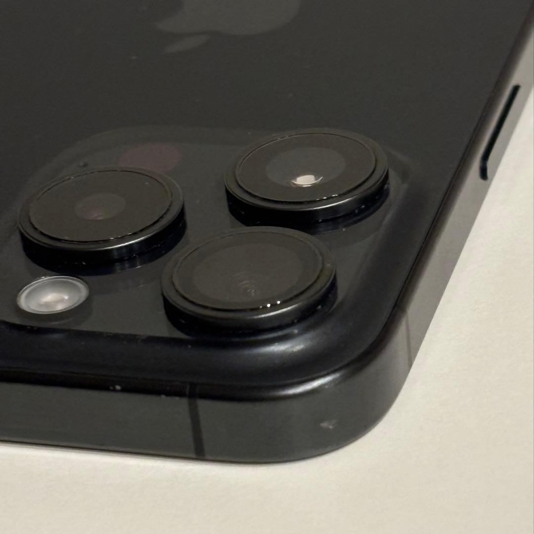Apple iPhone15pro 128GB SIMフリー ブラック