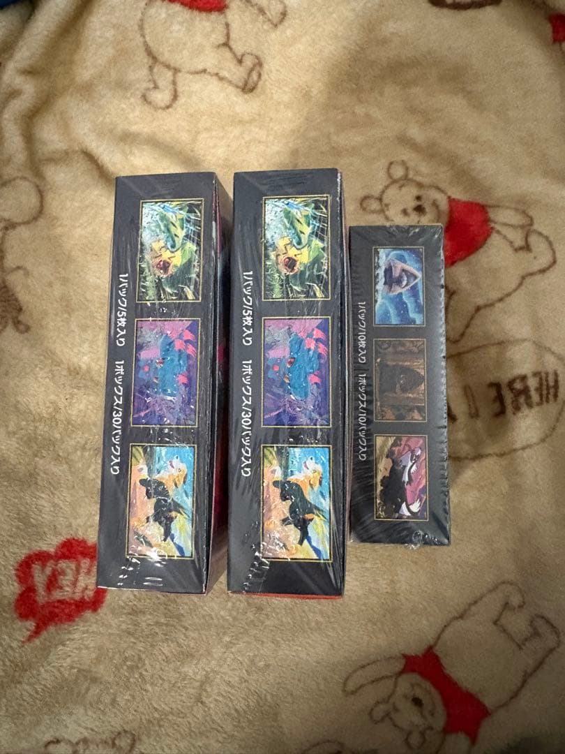 ポケモンカード　インフェルノX MEGAドリームex
