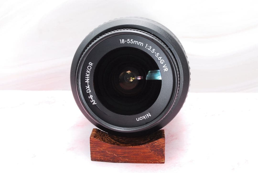 入門機に最適✨Nikon D5000✨一眼レフカメラ✨スマホ転送OK