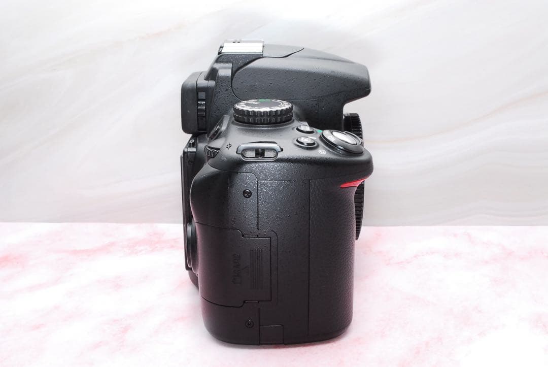 入門機に最適✨Nikon D5000✨一眼レフカメラ✨スマホ転送OK