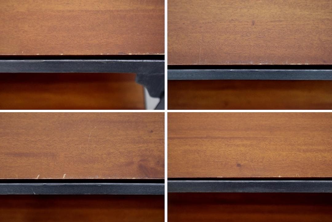 unico ウニコ LUMBER ランバー オープン シェルフ アイアン 棚