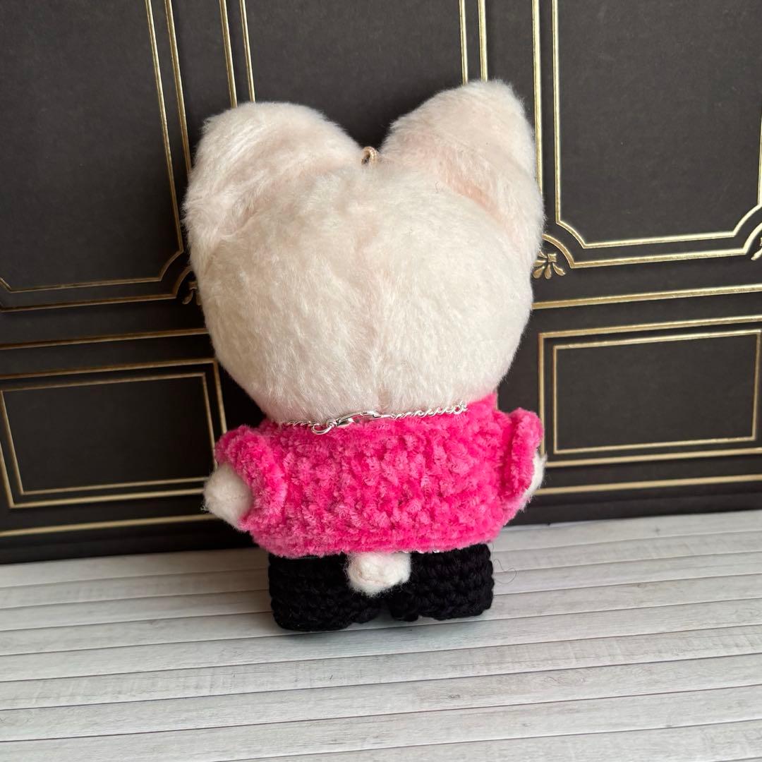 na様　完成写真⓶ skzoo10cmぬいぐるみ用　衣装