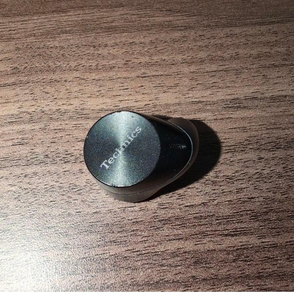 【最終価格】Technics EAH-AZ60M2-K イヤホン ブラック外箱付