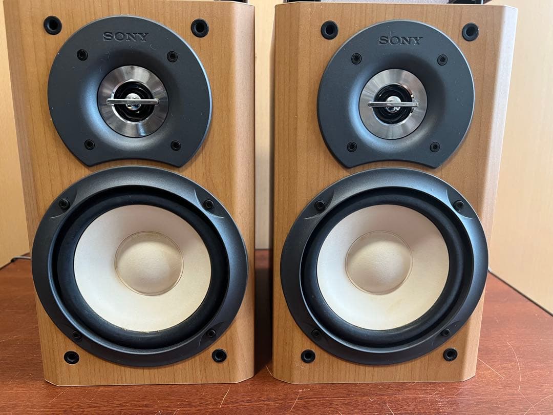 ラジオ・コンポ SONY CMT-J1