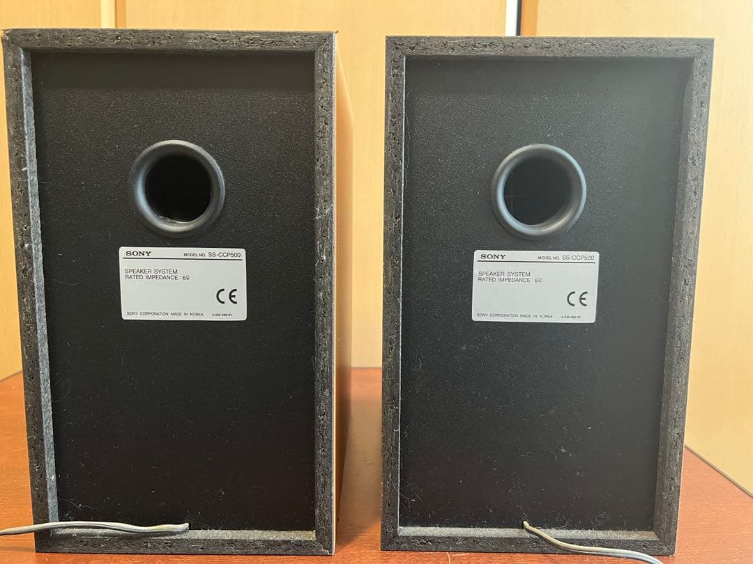 ラジオ・コンポ SONY CMT-J1