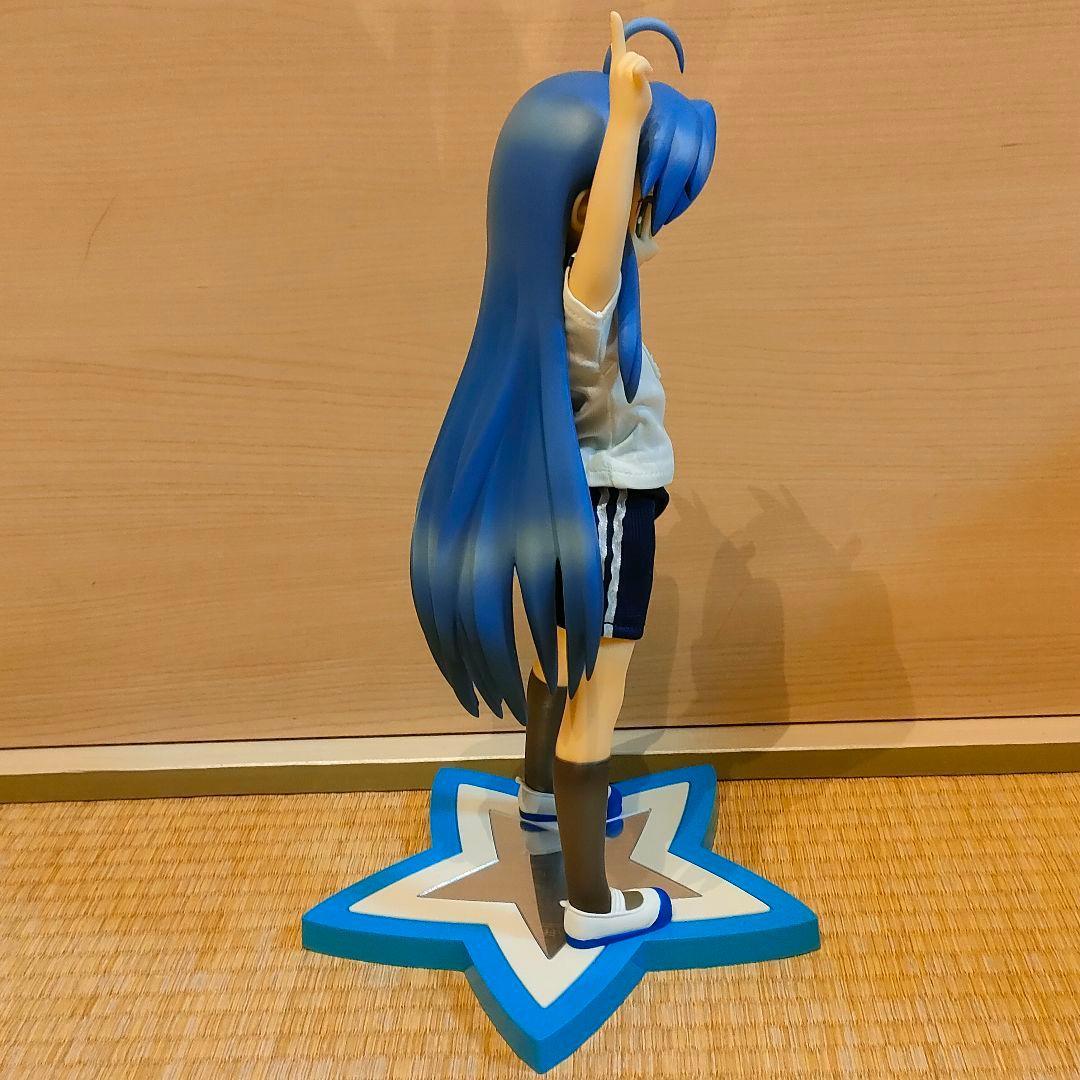 フリーイング　らき☆すた 泉こなた 体操服ver. 1/4 　フィギュア