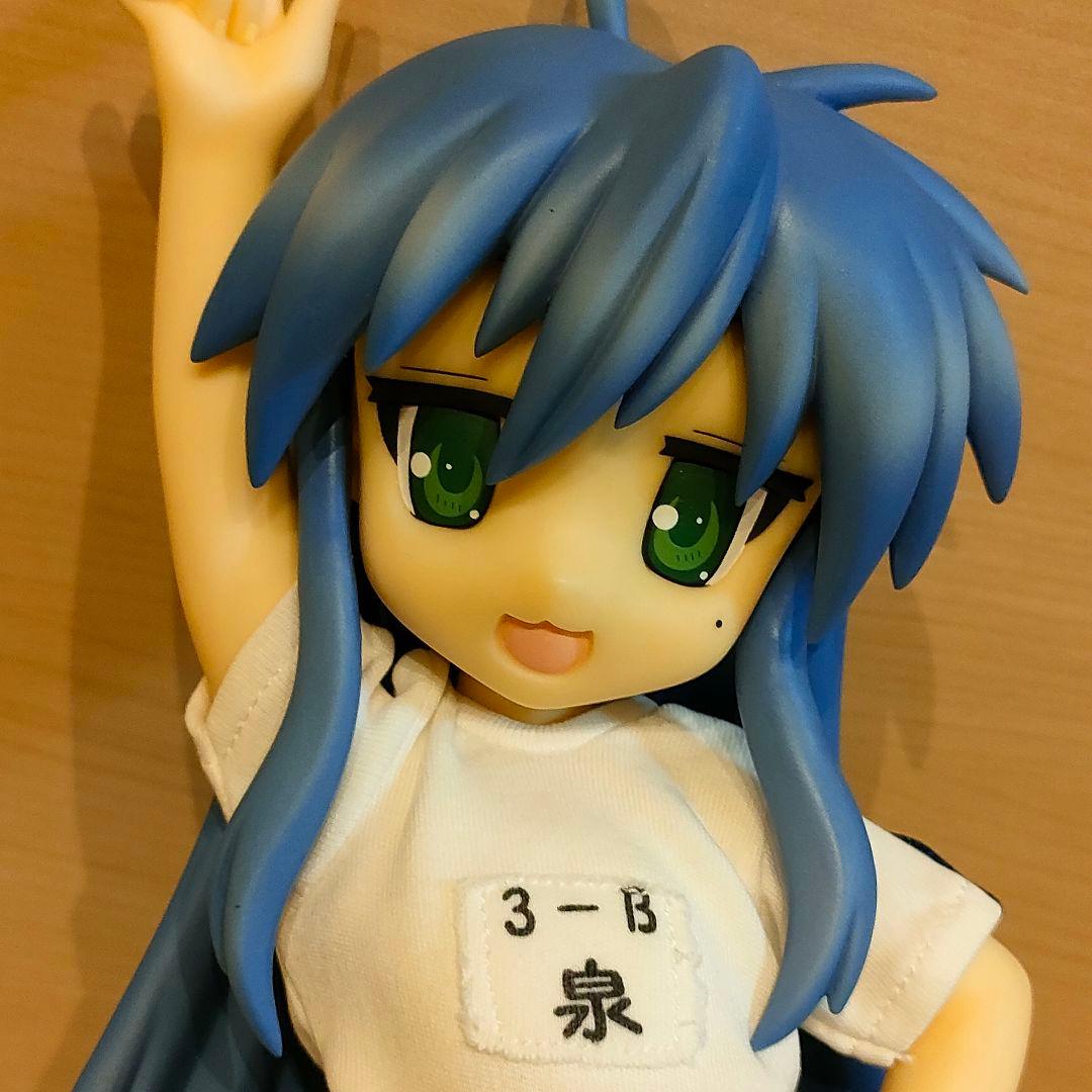 フリーイング　らき☆すた 泉こなた 体操服ver. 1/4 　フィギュア