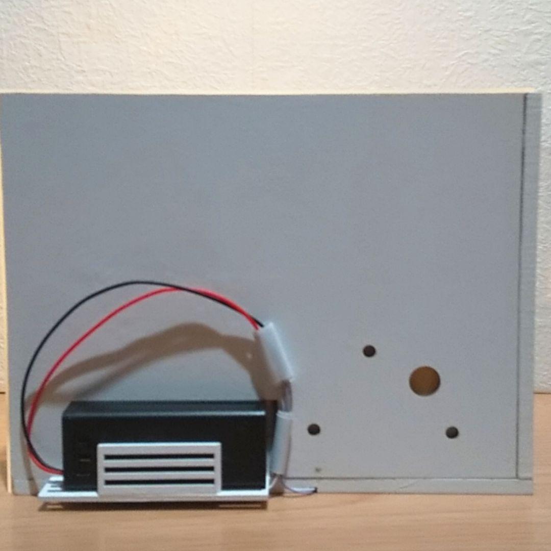 MOOMINフィギュア＆ドールハウス【LEDライト、カバー付き】セット