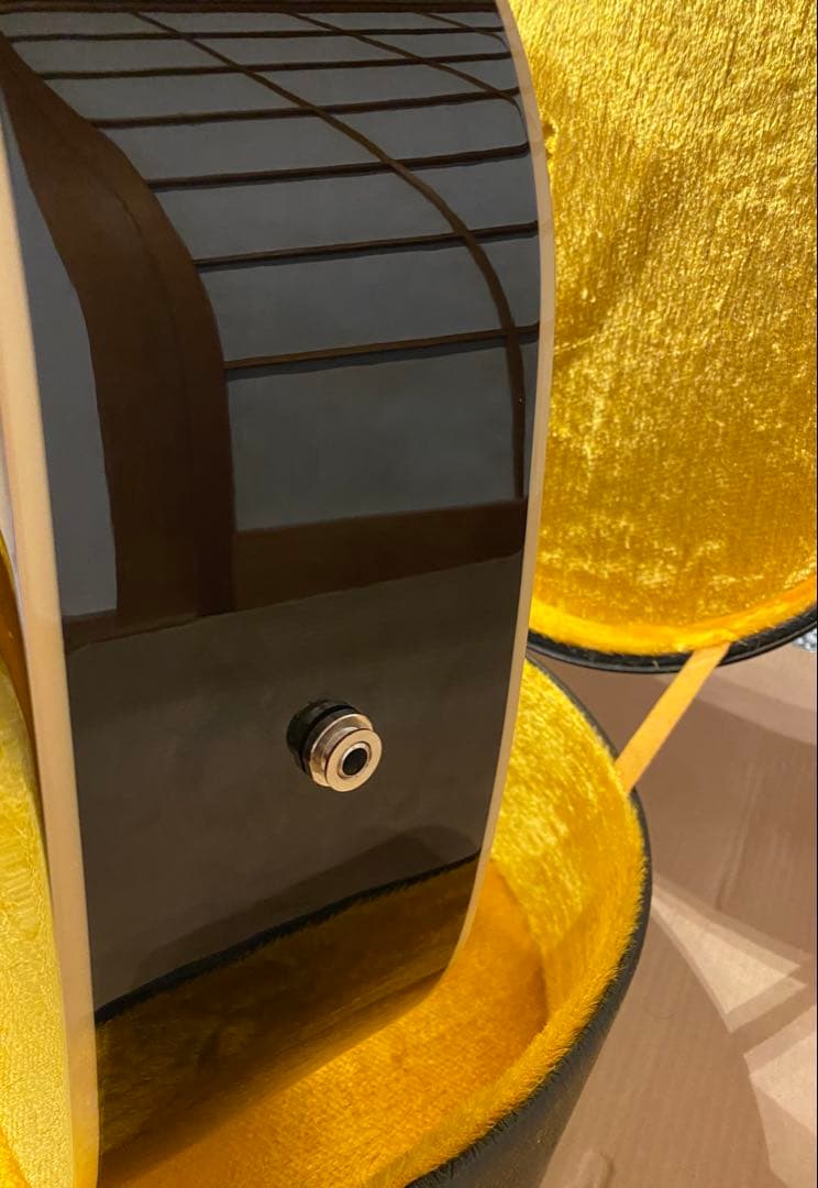 Epiphone Masterbilt AJ-45ME/EB Gotohペグ