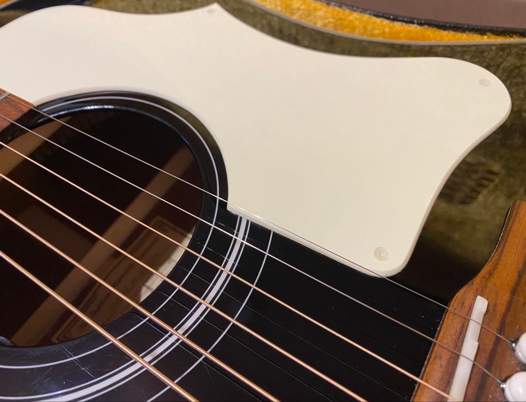 Epiphone Masterbilt AJ-45ME/EB Gotohペグ